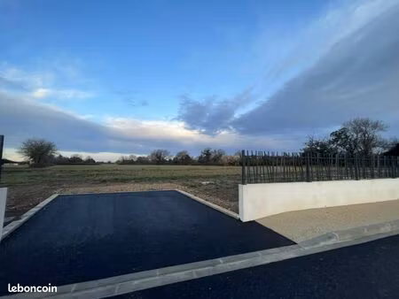 maison 4 pièces 80 m²