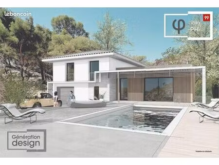 maison 5 pièces 100 m²