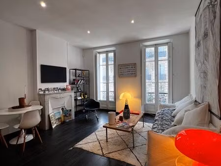 t3 72 m² – carré d’or / rue paradis – marseille 8e