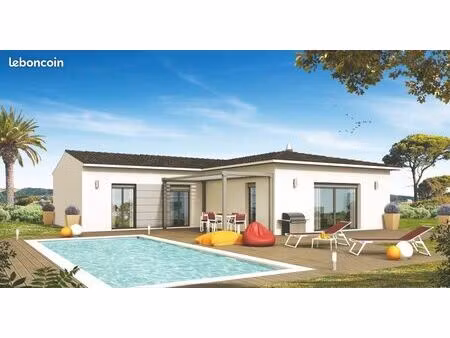 maison 75 m² rognes