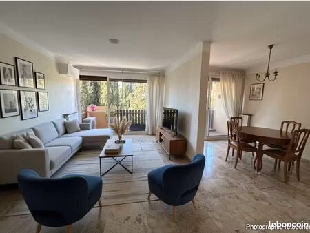 appartement 4 pièces 82 m²