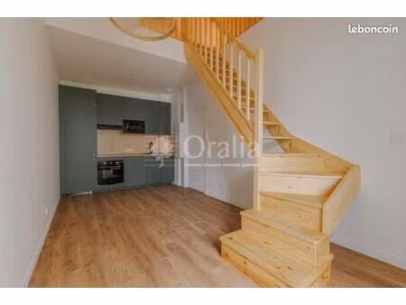 appartement 3 pièces 100 m²