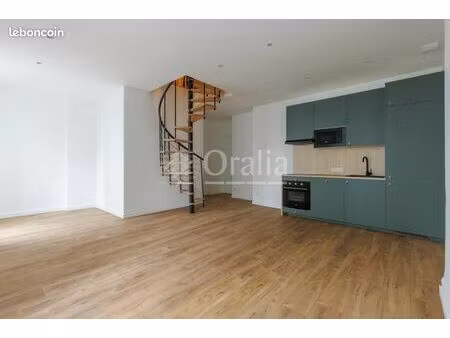 appartement 3 pièces 60 m²