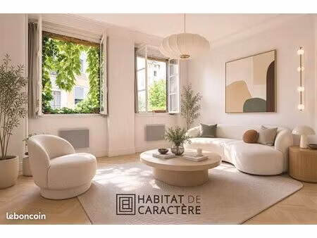 appartement 2 pièces 51 m²