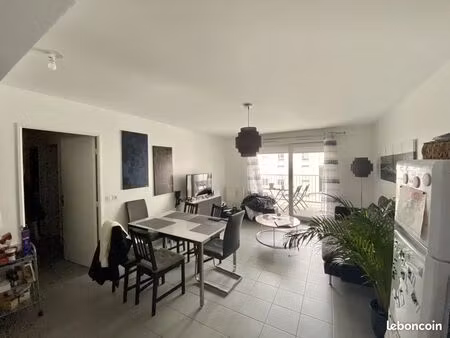 appartement 3 pièces 60 m²