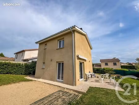 maison 4 pièces 91 m²
