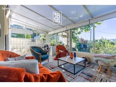 maison 5 pièces 100 m²