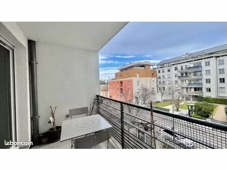 appartement 3 pièces 71 m²