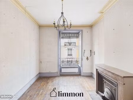 appartement 2 pièces 56 m²
