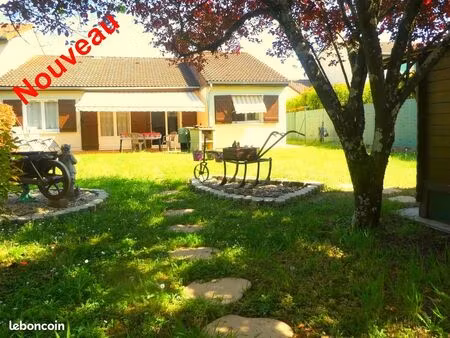 maison 4 pièces 92 m² avec garage