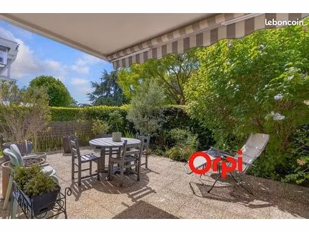 appartement 4 pièces 91 m²
