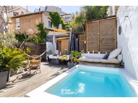 duplex 4 pièces 110 m²