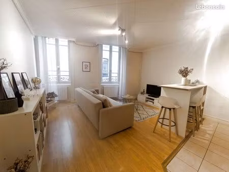 appartement 3 pièces 68 m²