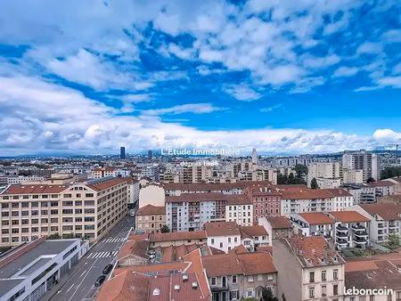 appartement 5 pièces 119 m²