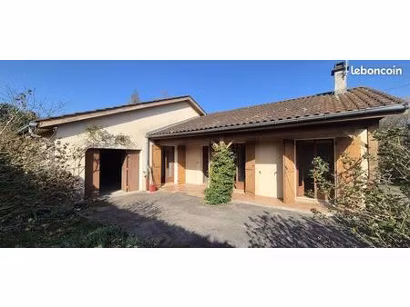 maison 5 pièces 95 m²