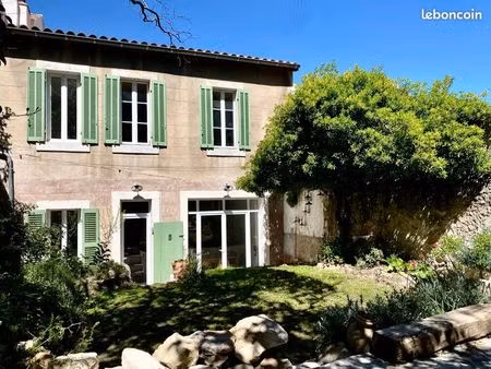 maison jardin 160 m2