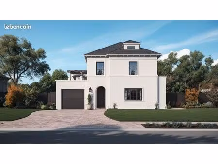 maison 5 pièces 125 m²