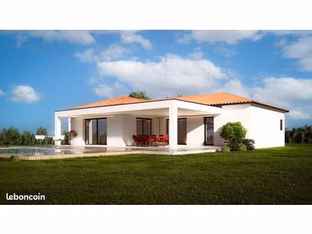 maison 5 pièces 100 m²