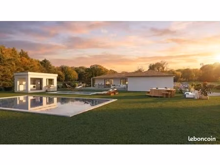 villa 4 pièces 110 m²