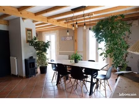 maison 7 pièces 145 m2