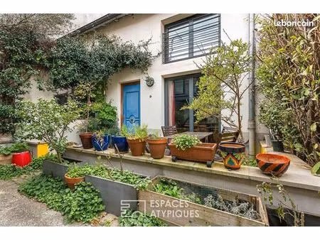 appartement 5 pièces 96 m²