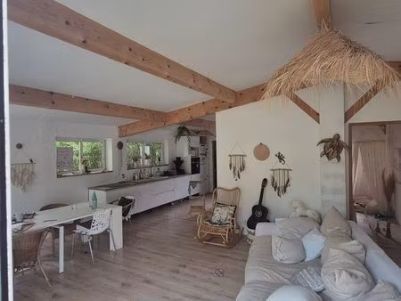maison + terrain commercial constructible