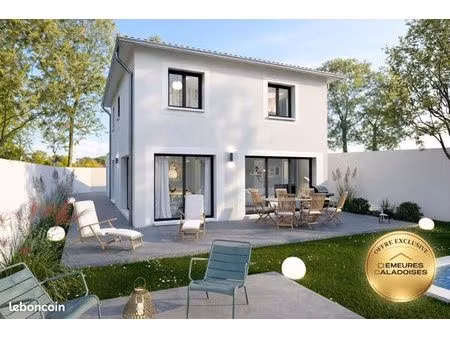 maison 4 pièces 110 m²