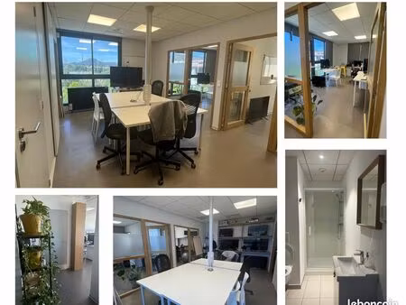 local professionnel 106 m²