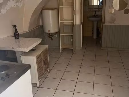 local d'activité 11 m²