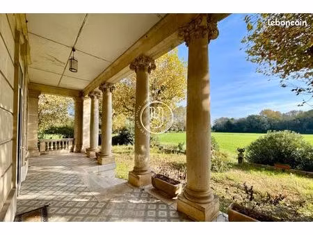 château 16 pièces 526 m²