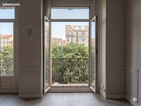 location bureaux 70 m² – secteur marseille prado
