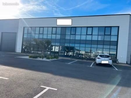 bureaux 1440 m² miramas