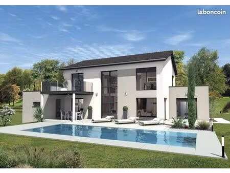 maison 6 pièces 122 m²