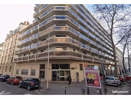 appartement 2 pièces 26 m²