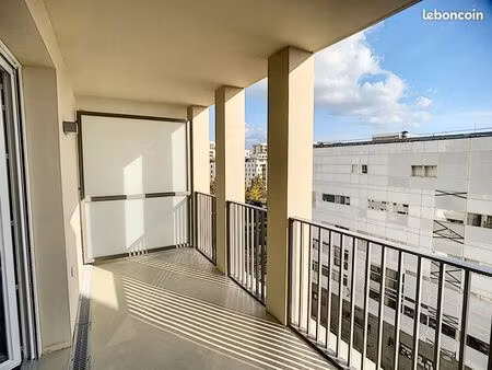 appartement 2 pièces 42 m²
