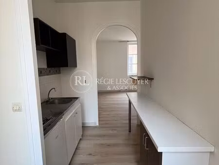 appartement 2 pièces 51 m²