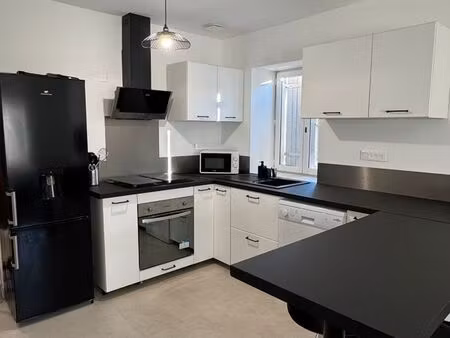 t2 meublé 42 m² – proche gare – lumineux & entièrement équipé
