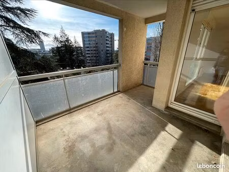 appartement 4 pièces 91 m²