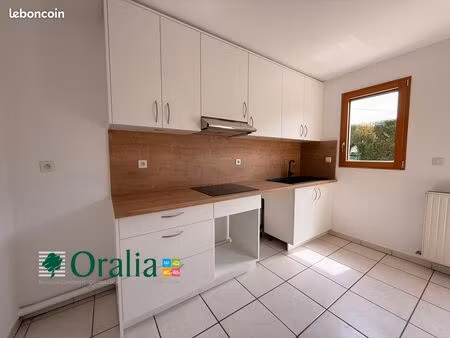 appartement 3 pièces 75 m²