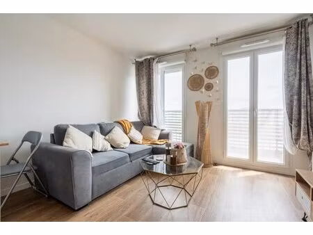 appartement de 2 pièces de 41 m² au blanc-mesnil