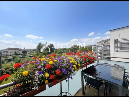 en vente appartement 60 m² – 219 300 € |bischheim