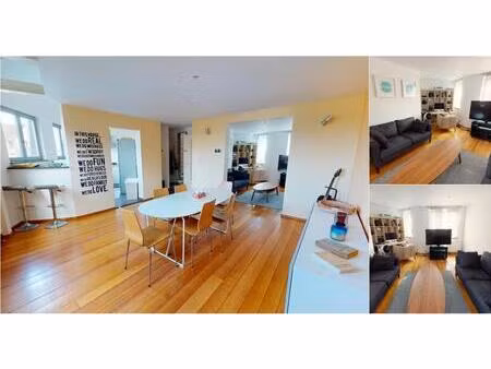 duplex à louer à parvis saint-pierre 11 uccle (vbe20117)
