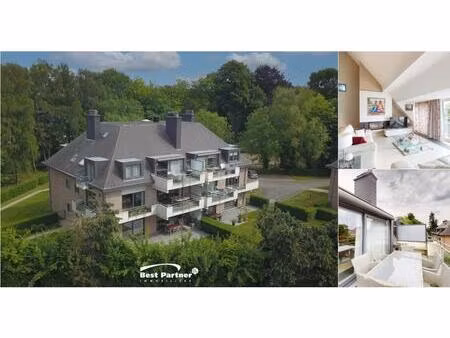 duplex à louer à chaussée de bruxelles 485b enghien (vbe20131)