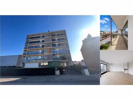 appartement à louer à rue du bellenay  66/21 herstal (vbe20123)