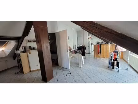 en vente appartement – 44 000 € |remiremont