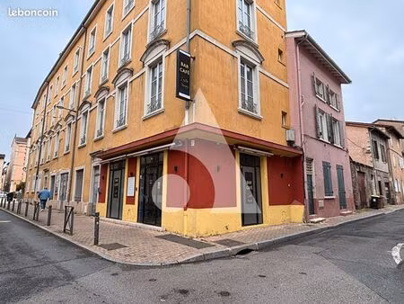 fonds de commerce 41 m² villefranche sur saone