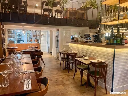 restaurant lyon 6