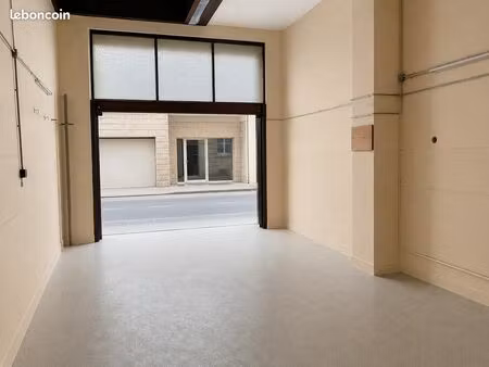 local / box / stockage avec fort potentiel lyon 6 – brotteaux – 50 m² + mezzanine possible