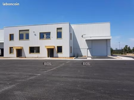 local d'activité 546 m²