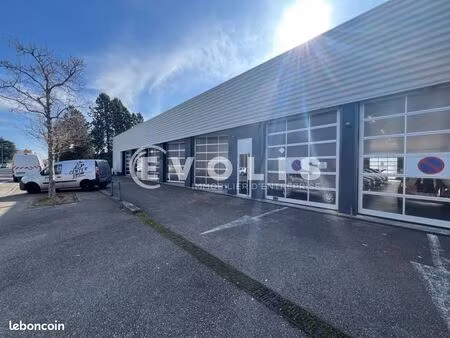 local d'activité 740 m²